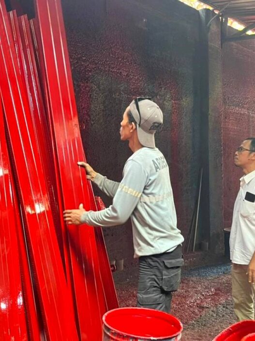 Erajin Folding Door Kebanjiran Pesanan KDKMP