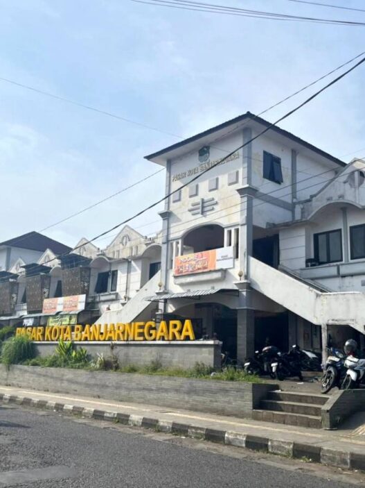 Fasilitas Enam Pasar Bakal Diperbaiki