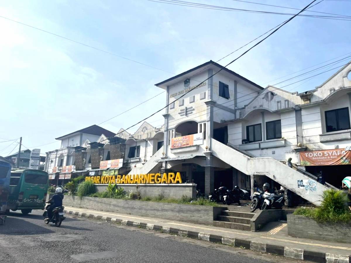 Fasilitas Enam Pasar Bakal Diperbaiki