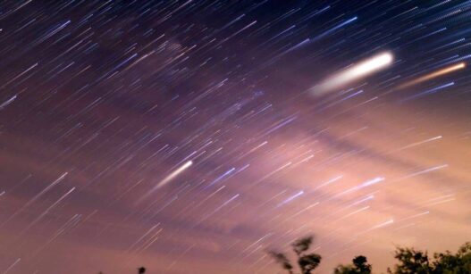 Fenomena Meteor Lyrids di Indonesia