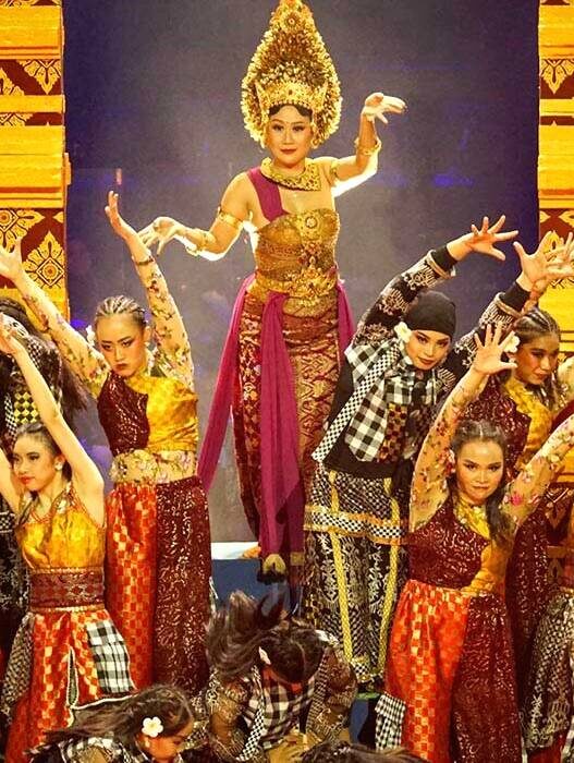Festival Sabang Merauke Angkat Budaya Perempuan