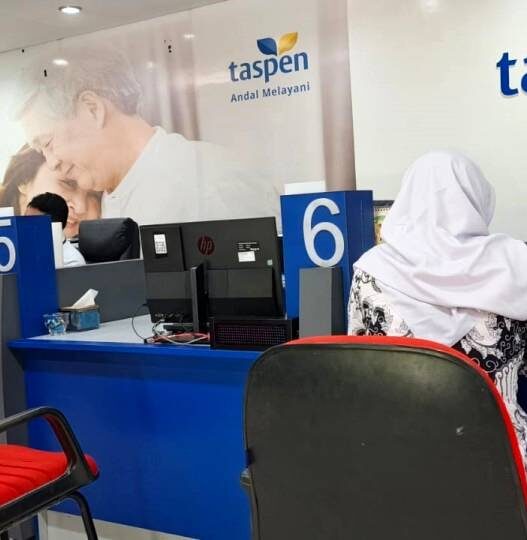 Gaji ke 13 Pensiunan Cair 2 Juni