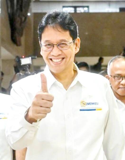 Gaji Manajer Kopdes Dibayar dari APBN