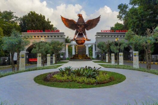 Gedung unnes