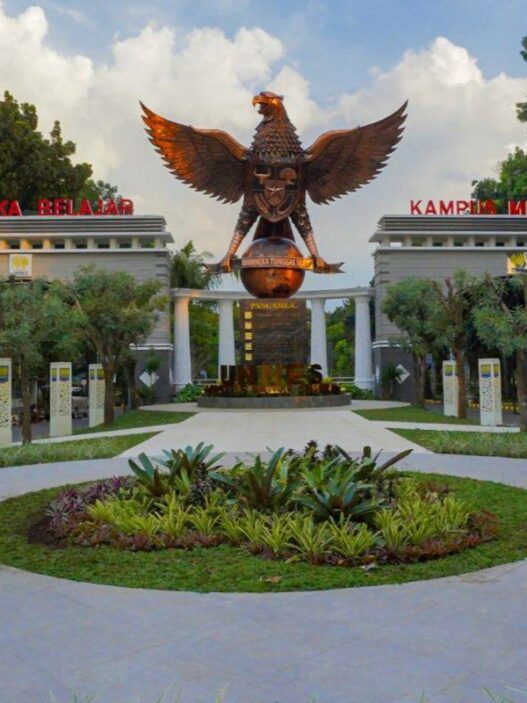 Gedung unnes