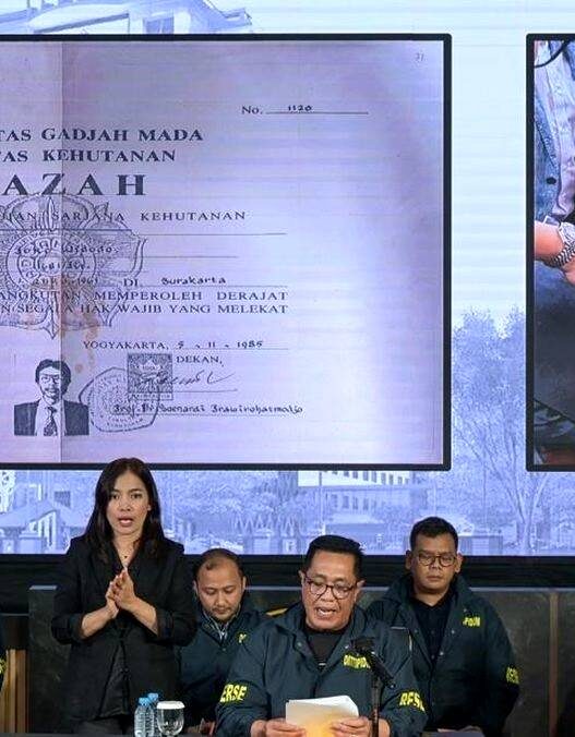 Gugatan Ijazah Jokowi Kembali Disidangkan
