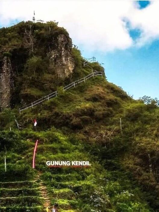 Gunung kendil