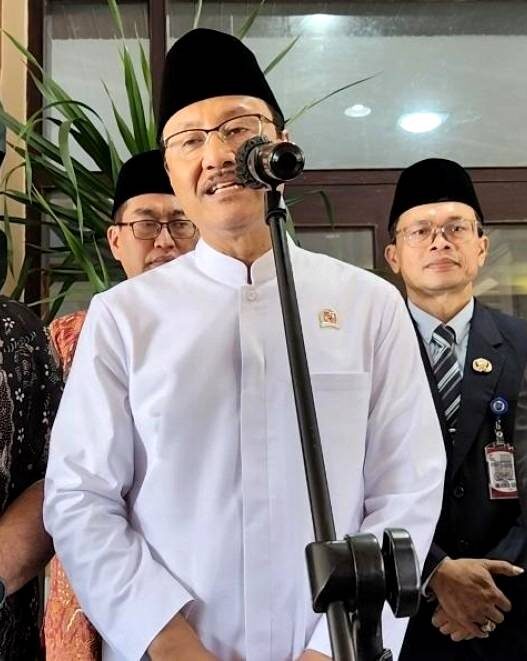 Gus Ipul: Data Bansos Belum Akurat