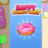 Happy donut sort