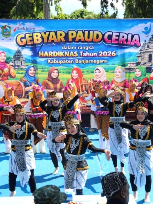 Hardiknas Jadi Momentum Perbaikan Sistem Pendidikan dan SDM di Banjarnegara