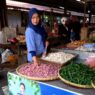 Harga Cabai Rawit Tembus Rp68 Ribu