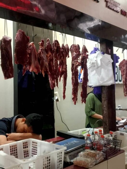 Harga Daging Sapi Bertahan Rp160 Ribu