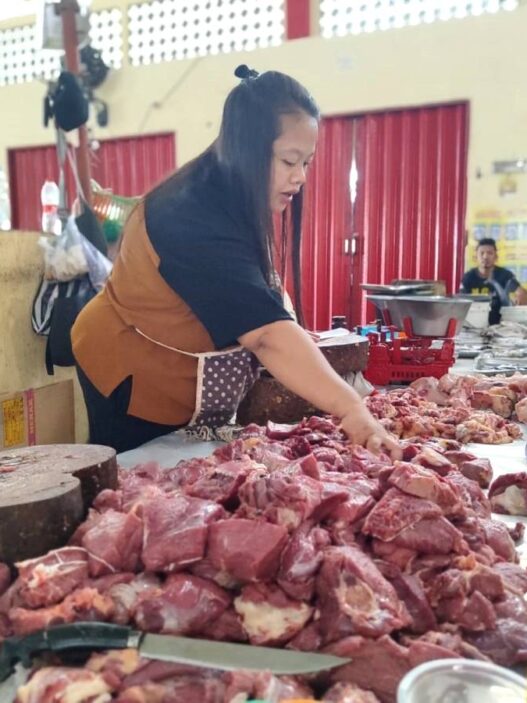 Harga Daging Sapi Masih Rp145 Ribu