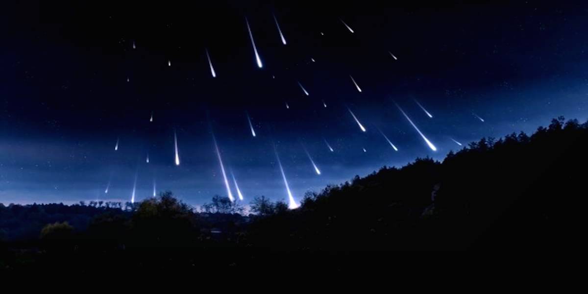 Hujan Meteor Lyrids April