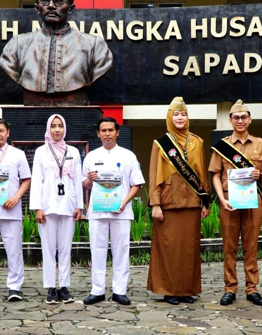 HUT ke 40, RSUD Goeteng Perkuat Layanan dan Inovasi