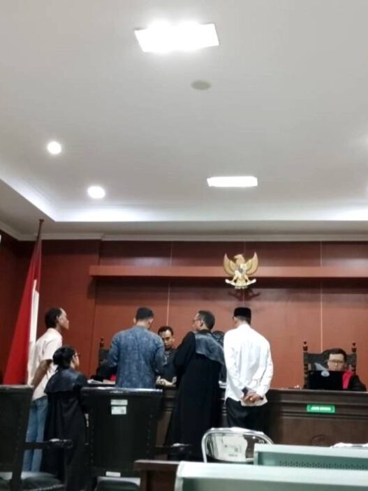 Ibu Korban Kecelakaan Tolak Damai