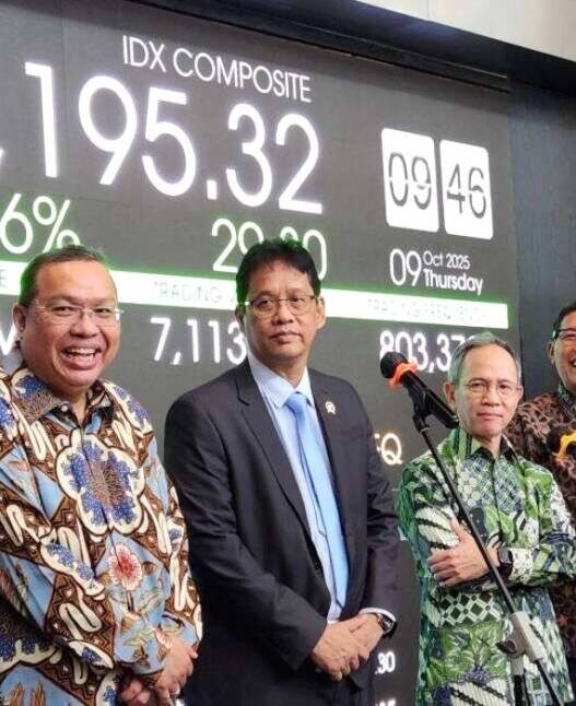 IHSG Dipediksi Menguat
