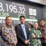 IHSG Dipediksi Menguat