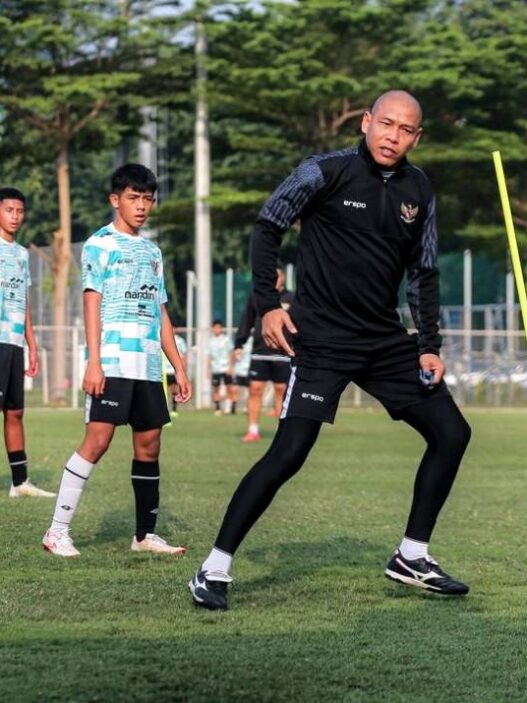 Indonesia Masuk Grup Neraka