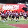 Indonesia U 20 Masuk Grup Neraka