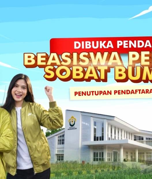 Inilah Persyaratan Beasiswa Sobat Bumi