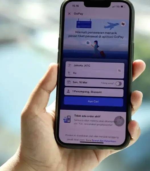 Inovasi GoPay SCash untuk Gaya Hidup Digital