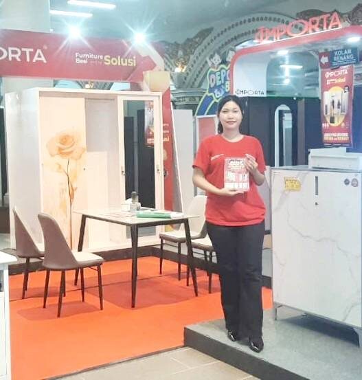 Instore Promo Furniture dan Elektronik Depo Pelita