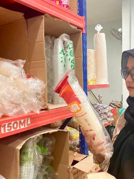 Inti Jaya Mudahkan Pelaku UMKM