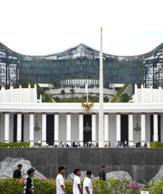 Investor Asing Enam Negara Masuk IKN