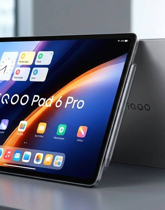 Iqoo pad