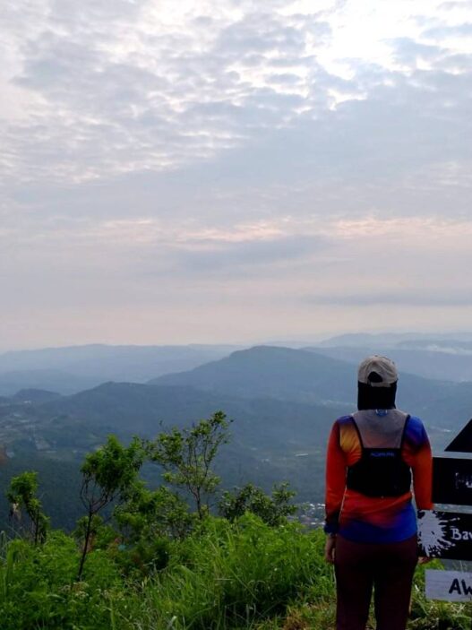 Jadi Buruan Wisatawan Pemburu Sunrise