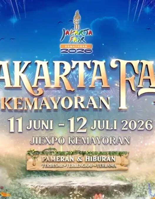 Jakarta fair