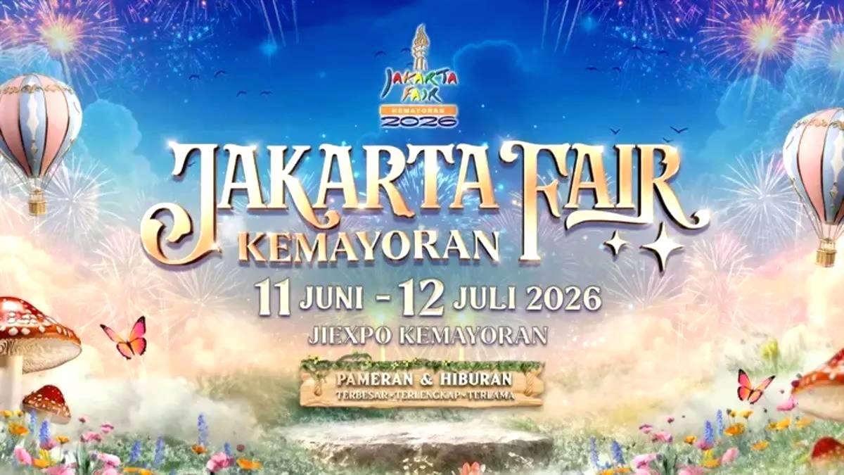 Jakarta fair