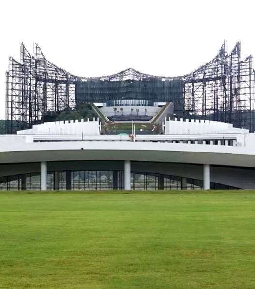 Jakarta Tetap Jadi Ibu Kota Negara