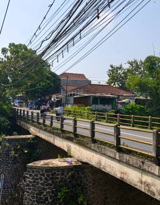 Jembatan Pelus Diusulkan Diganti