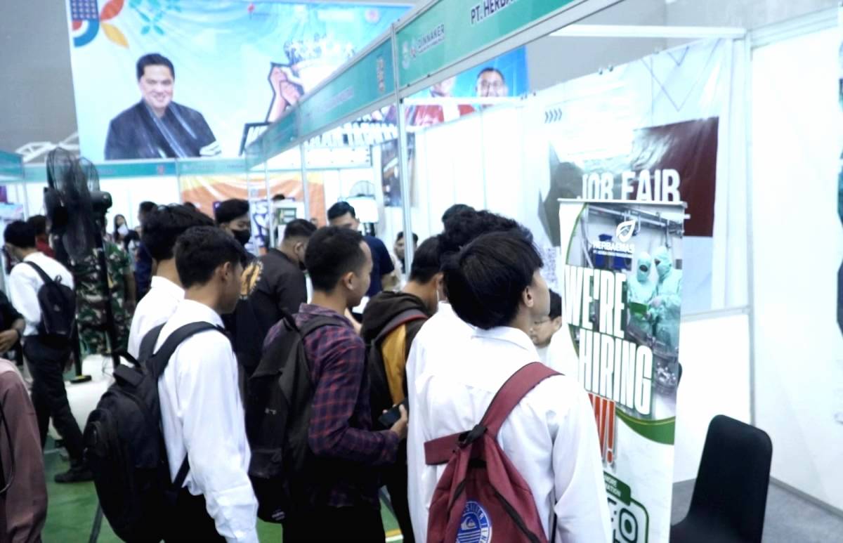 Job Fair 2026 Siapkan 2.000 Loker