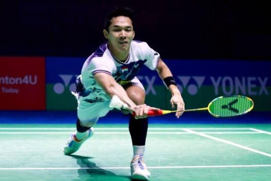 Jojo Kejar Poin di Malaysia Masters
