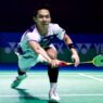 Jojo Kejar Poin di Malaysia Masters