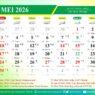 Kalender mei