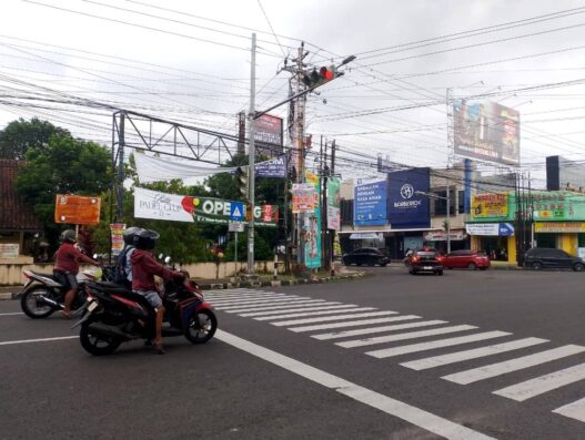 Kamera ETLE Ready Awasi Pelanggaran Lalin
