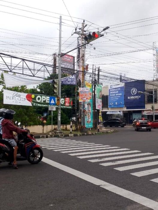 Kamera ETLE Ready Awasi Pelanggaran Lalin