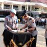 Kapolresta : Mutasi Untuk Penyegaran