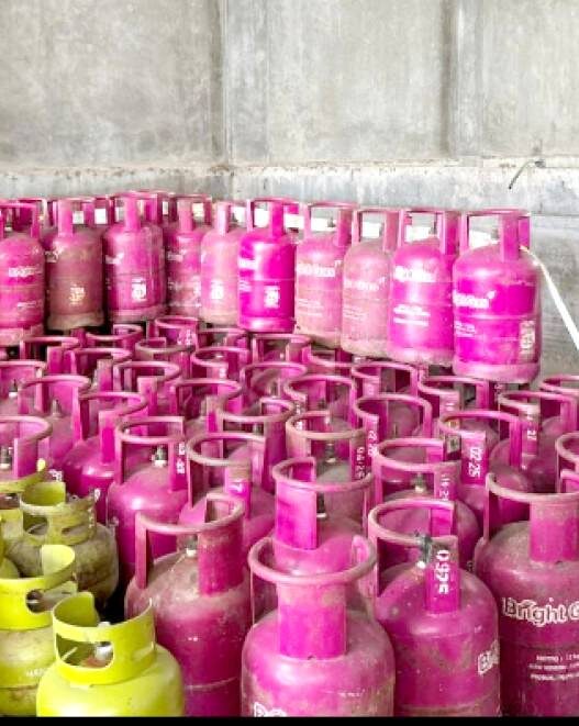 Kasus LPG Terbongkar, Negara Rugi Rp6 Miliar