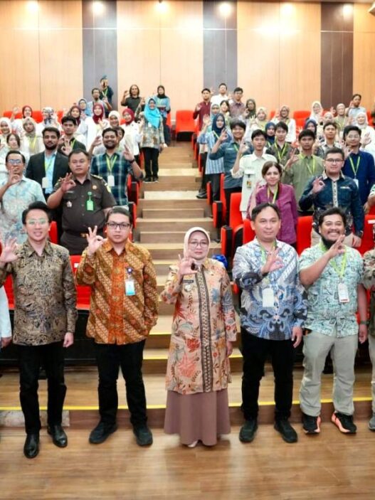 Kebumen Tuan Rumah Simposium Internasional