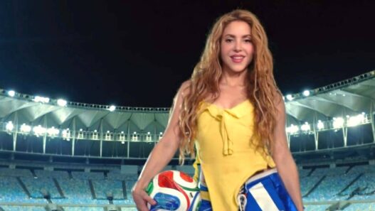 Kembali Bawakan Lagu Piala Dunia