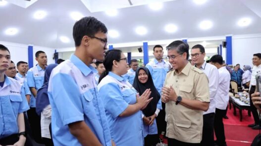 Kemnaker pelatihan