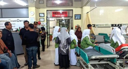 Keracunan MBG Temanggung