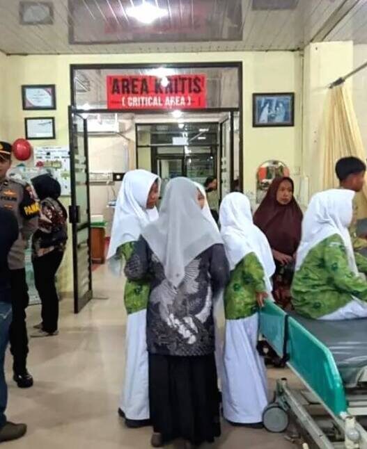 Keracunan MBG Temanggung