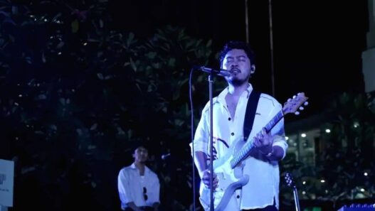Ketika Jazz dan Pop Bersatu dalam Festival