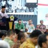 Ketua DPRD Jateng, Sumanto Dorong Perbaikan Jalan dan Penguatan Ekonomi Syariah